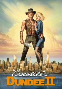 Krokodil Dundee 2 (1988)