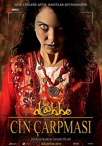 Dabbe: Cin Çarpması (2013)