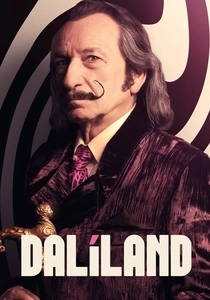Dalí'nin Gizemli Dünyası (2022)