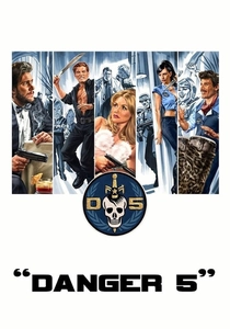 Danger 5 (2012)