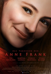 Anne Frank'in Hatıra Defteri (2016)