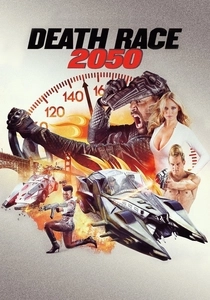 Ölüm Yarışı 2050 (2017)