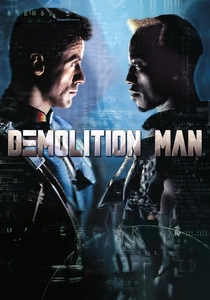 Demolition Man (1993)