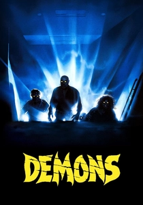 Lamberto Bava'nın Demoni (1985)