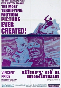 The Diary of a Madman (1963)