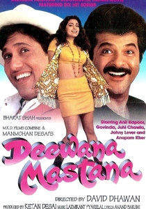 Deewana Mastana (1997)