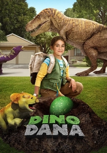 Dinozorlarla Komik Macera (2017)
