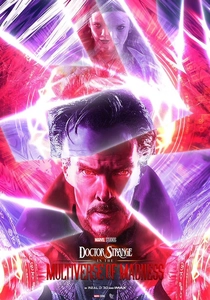 Doktor Strange Çoklu Evren Çılgınlığı (2022)