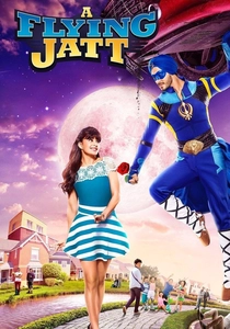 A Flying Jatt (2016)