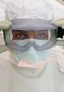Salgın: Ebola'nın İzinde (2015)
