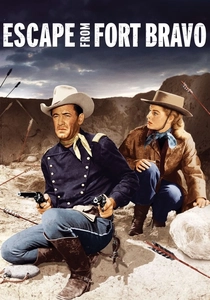 Vahşi Batıda Kaçış (1953)