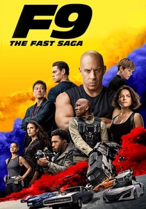Hızlı ve Öfkeli 9 (2021)