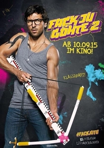 Alman Tatili 2 (2015)