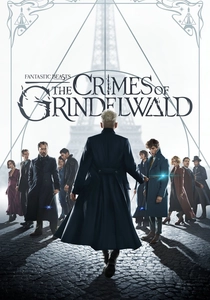 Fantastik Canavarlar: Grindelwald'ın Suçları (2018)