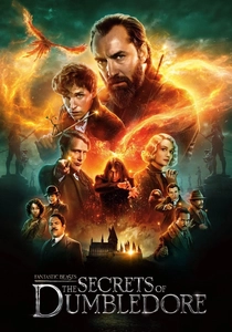 Büyülü Yaratıklar: Dumbledore'un Sırları (2022)