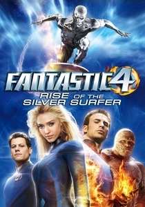 Fantastik Dörtlü: Gümüş Sörfçü (2007)