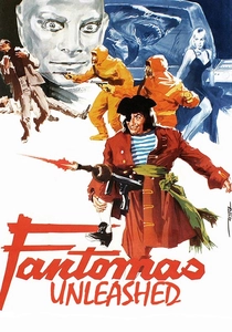 Fantomas'ın Gölgesi (1965)