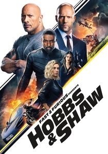 Hızlı ve Öfkeli: Hobbs ve Shaw (2019)