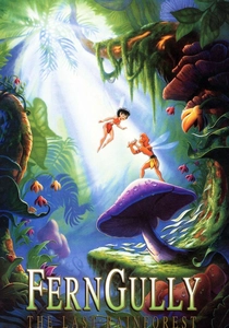 FernGully: Ormanın Büyüsü (1992)