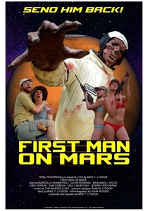 Mars'ta İlk İnsan (2016)