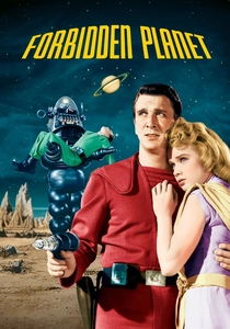 Forbidden Planet (1956)