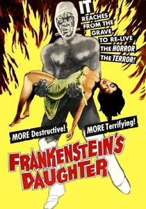 Frankenstein'ın Kızı (1958)