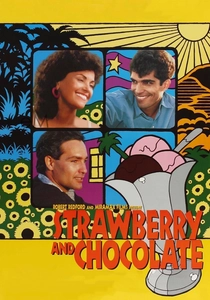 Fresa y Chocolate (1993)