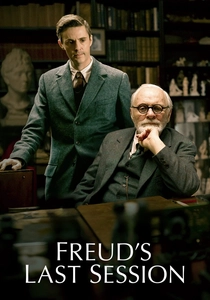 Freud'un Gizli Tutkusu (2023)