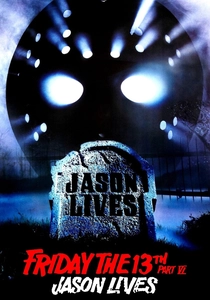 Kamp Korkusu 6: Jason Yaşıyor (1986)