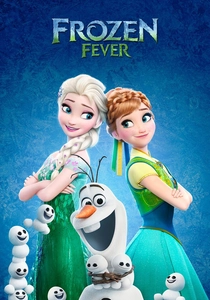 Karlar Ülkesi: Olaf'ın Maceraları (2015)