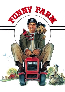 Çiftlikte Komik Günler (1988)