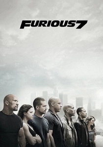 Hızlı ve Öfkeli 7 (2015)