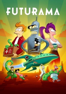 Futurama (1999)