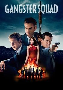 The Gangster Squad (2013)