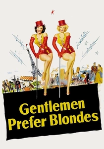Gentlemen Prefer Blondes (1953)