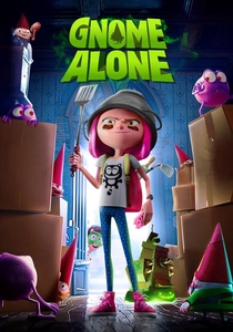 Gizemli Gnomlar (2017)