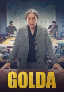 Golda (2023)
