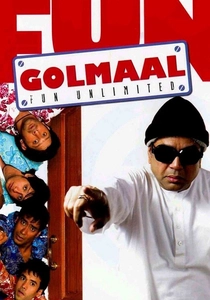 Golmaal: Bir Aile Eğlencesi (2006)