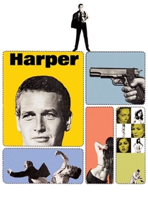 Dedektif Harper (1966)