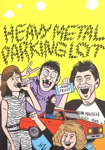 Heavy Metal Parking Lot (1986)