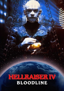 Cehennemden Gelen: Kanlı Bağlar (1996)