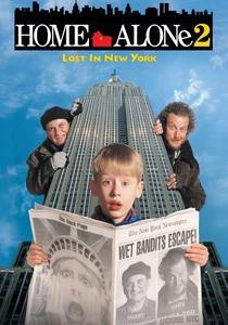 Evde Tek Başına 2: Kayıp New York'ta (1992)