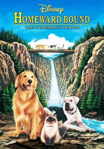 Homeward Bound: Bir Aile Macerası (1993)