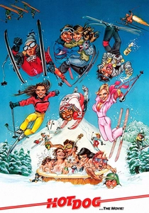 Çılgın Kayakçılar (1984)