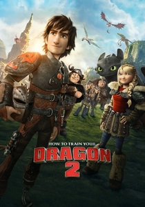 Ejderhanı Nasıl Eğitirsin 2 (2014)