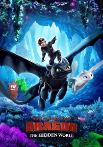 Ejderhanı Nasıl Eğitirsin 3 (2019)