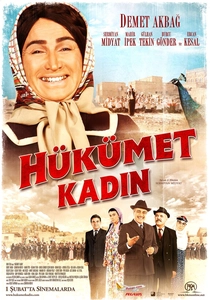 Hükümet Kadın (2013)