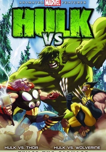 Hulk Vs. (2009)