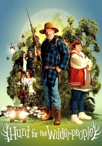 Hunt for the Wilderpeople (2016)