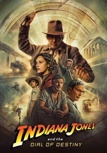 Indiana Jones ve Kader Diyarı (2023)